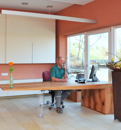 Martin Hertlein - Möbelwerkstatt im Josefstal