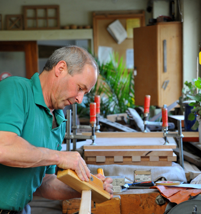 Martin Hertlein - Möbelwerkstatt im Josefstal